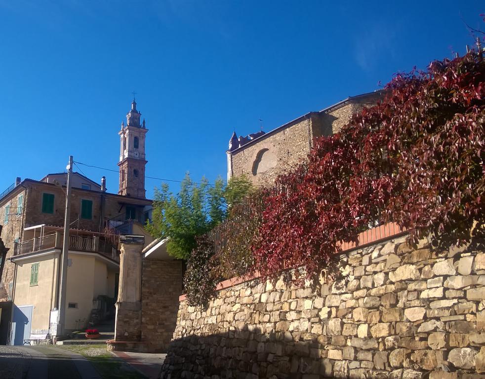فيلا Casa Rossana Vasia المظهر الخارجي الصورة