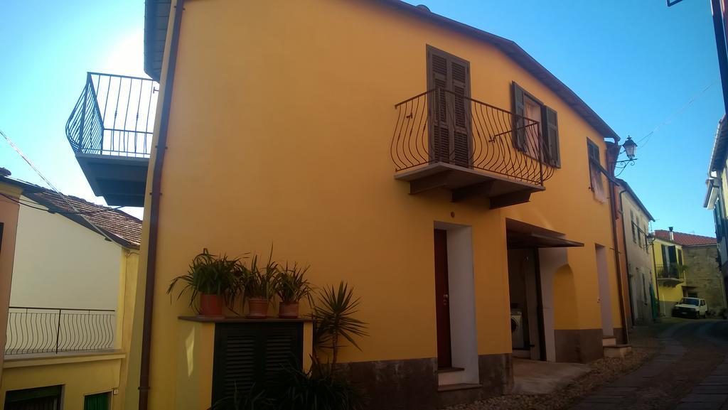 فيلا Casa Rossana Vasia المظهر الخارجي الصورة